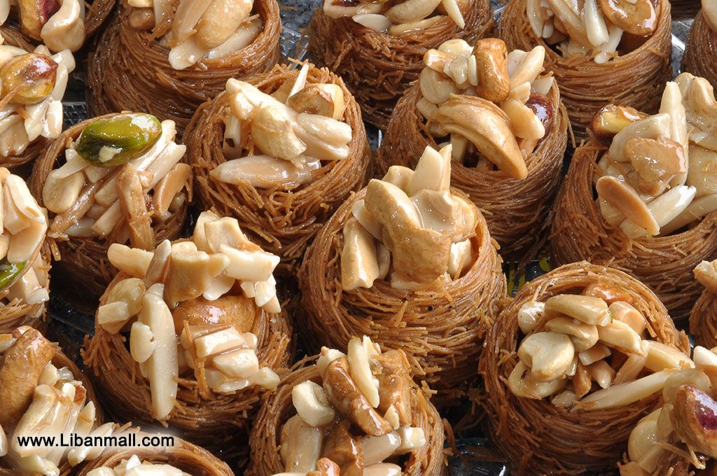 Sadaka oriental sweets shops in Lebanon