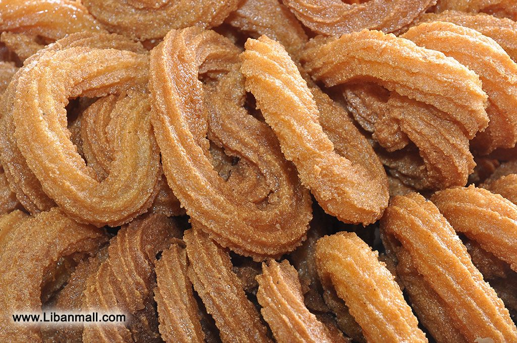 Sadaka oriental sweets shops in Lebanon