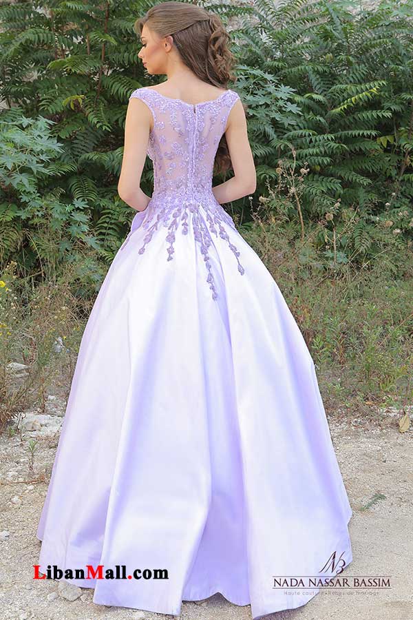 Nada Nassar Bassim Haute Couture wedding dresses 2017