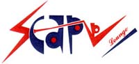 Scape Lounge. logo