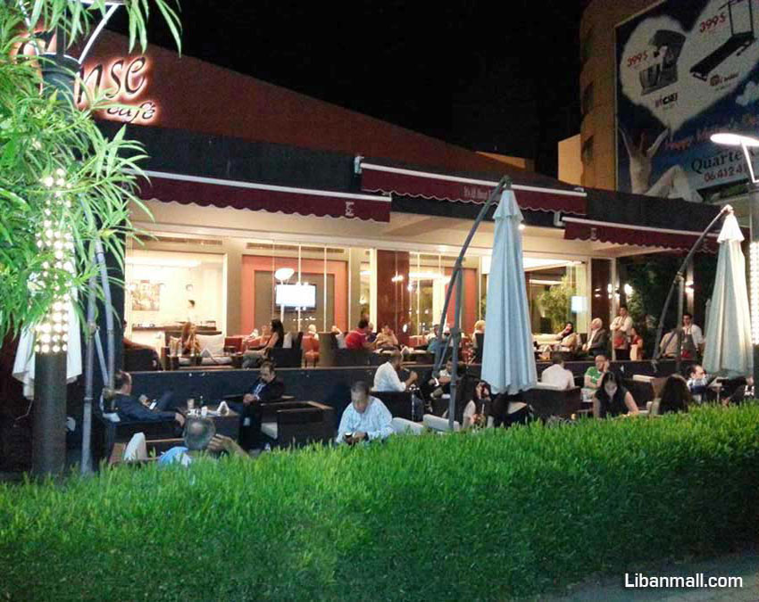 Sense Cafe,Restaurants in Lebanon, Lebanon restaurants, restaurants in Beirut, restaurants in jounieh, restaurants in kaslik, restaurants in Tripoli, restaurants in Byblos, Lebanese restaurants, Lebanese cuisine restaurants, Lebanese food restaurants, mezza restaurants, Italian restaurants, sushi restaurants, Chinese restaurants, pasta restaurants, fast food restaurants, delivery restaurants, where to eat in Lebanon, where to eat in Beirut, where to eat in jounieh, Lebanese mezza restaurants, good food restaurants in Lebanon, traditional Lebanese restaurants, arghile restaurants, shisha restaurants, restaurants with shisha, no smoking restaurants in Lebanon, sandwiches in Lebanon, take away restaurants in Lebanon, drive through restaurants in Lebanon, drive in restaurants in Lebanon, franchise restaurants in Lebanon, restaurant chains in Lebanon