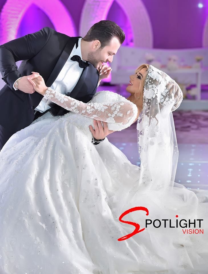 Spotlight Vision professional wedding photography Lebanon