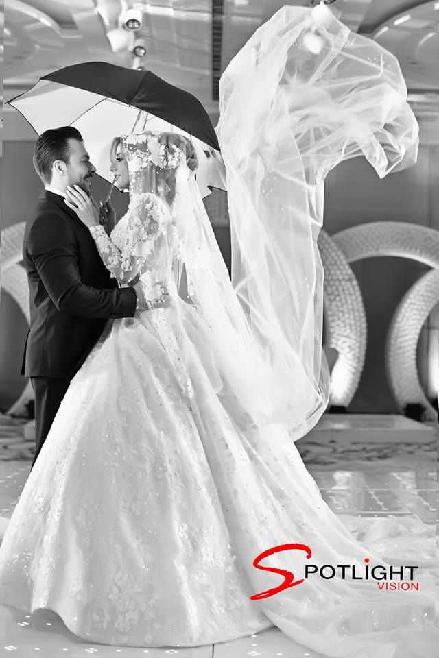 Spotlight Vision professional wedding photography