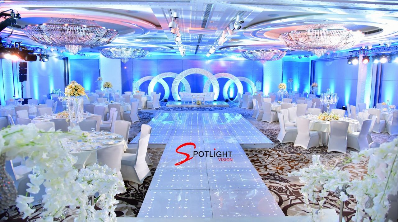 Spotlight Vision professional wedding photography