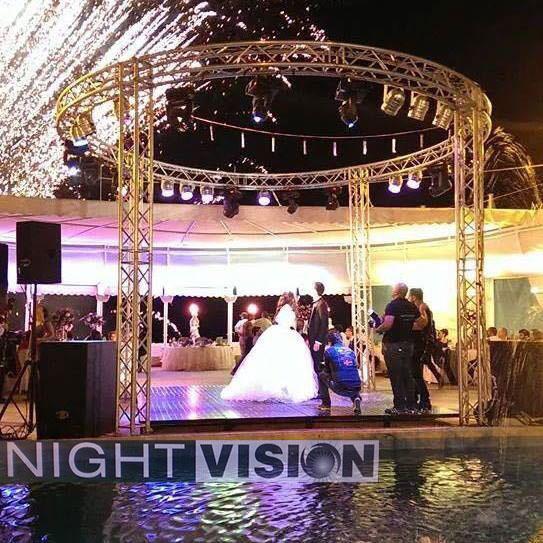 Night Vision Sound & Light Lebanon