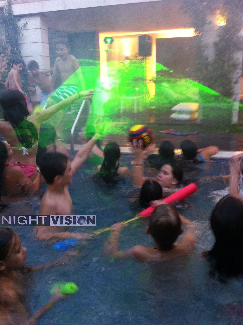 Night Vision Sound & Light Lebanon