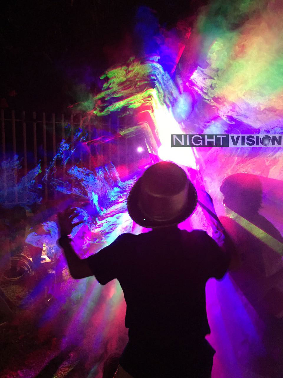 Night Vision Sound & Light Lebanon