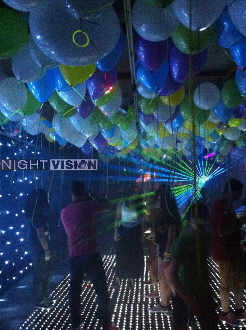 Night Vision Sound & Light Lebanon