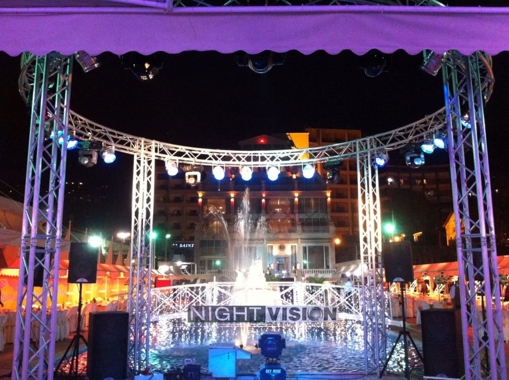 Night Vision Sound & Light Lebanon