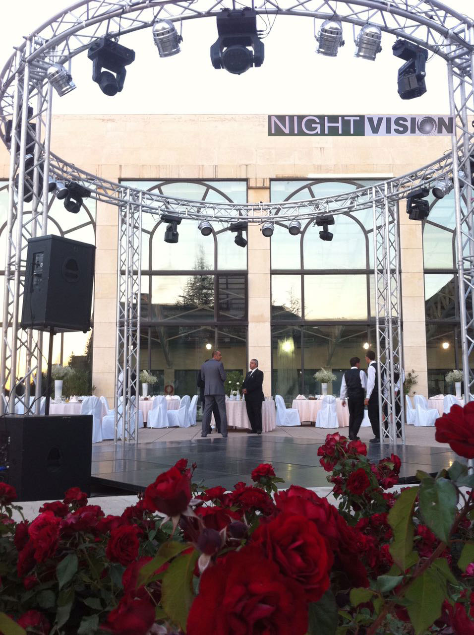 Night Vision Sound & Light Lebanon