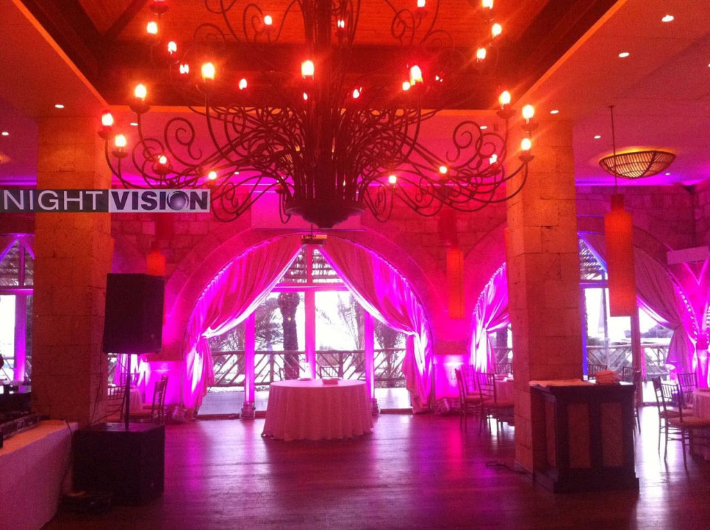 Night Vision Sound & Light Lebanon