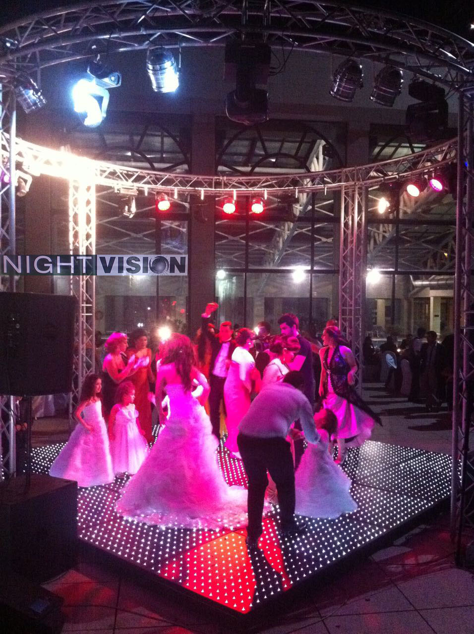 Night Vision Sound & Light Lebanon