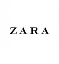 ZARA. logo