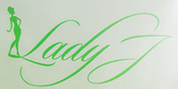 Lady J logo