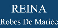 Reina Robes De Mariee logo