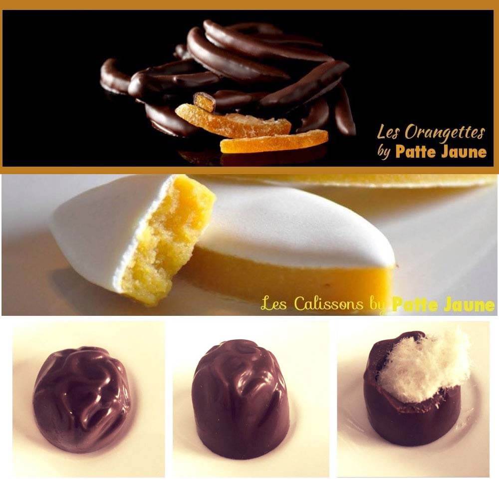 patte jaune, creative gifts