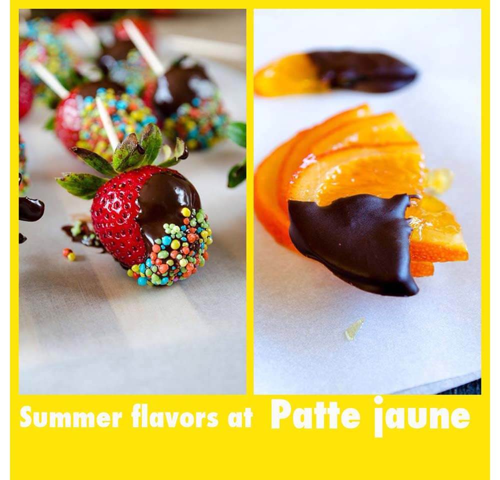 patte jaune, creative gifts for all occasions, baby shower, Wedding gifts, decorations.