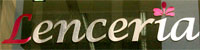 Lenceria. logo