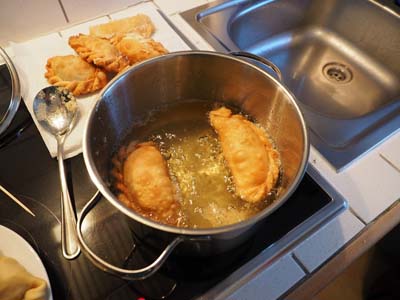101 Deep Fried Recipes