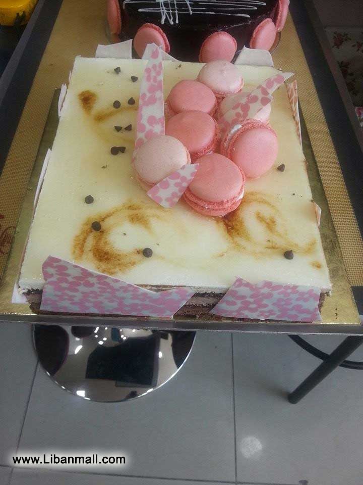 sweet shops in Lebanon