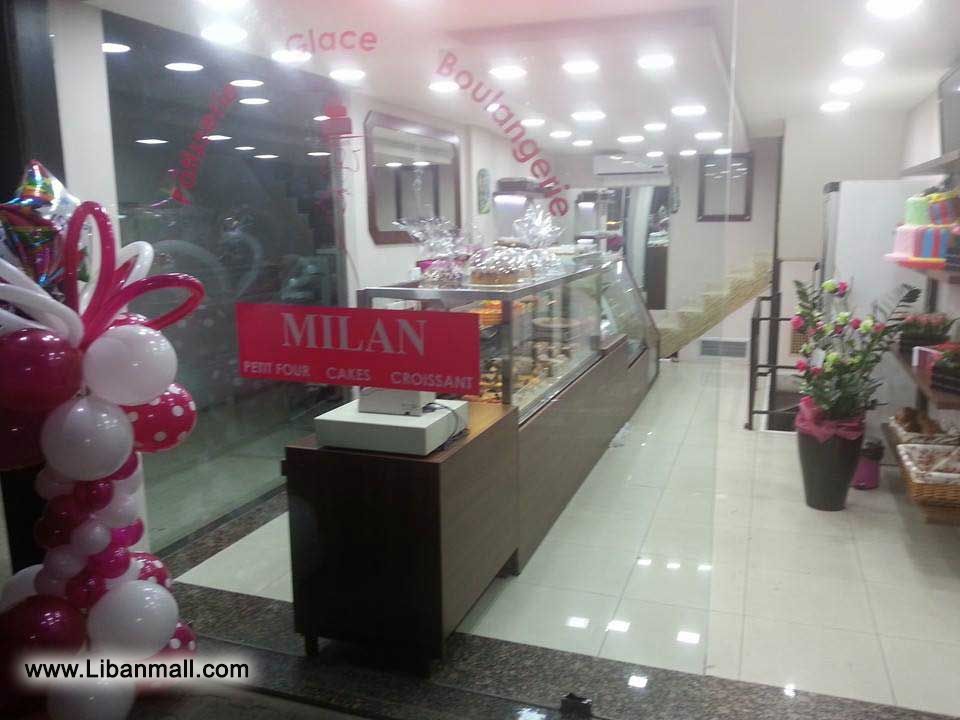 patisserie in Lebanon