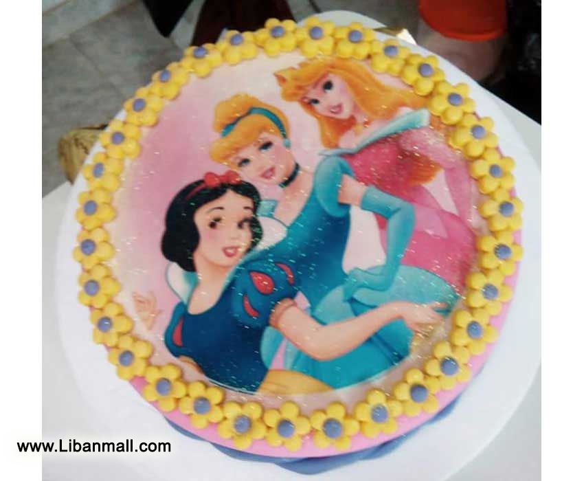 Lebanese sweets, cake shops in lebanon