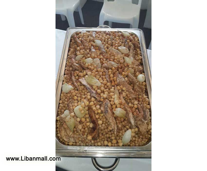 Lebanese cuisine, catering companies Lebanon