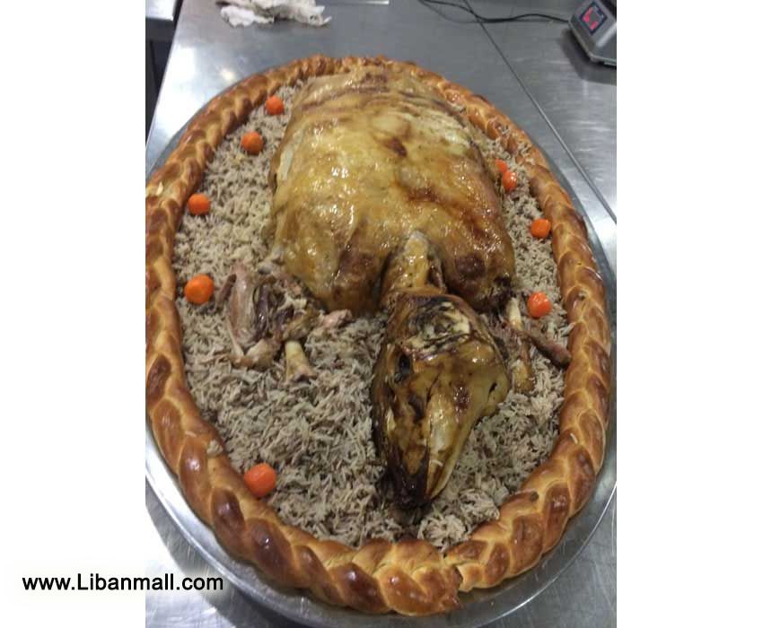 Lebanese cuisine, catering companies Lebanon
