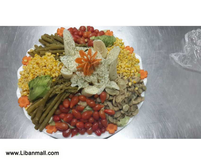 Patisserie Milan, Lebanese food catering company