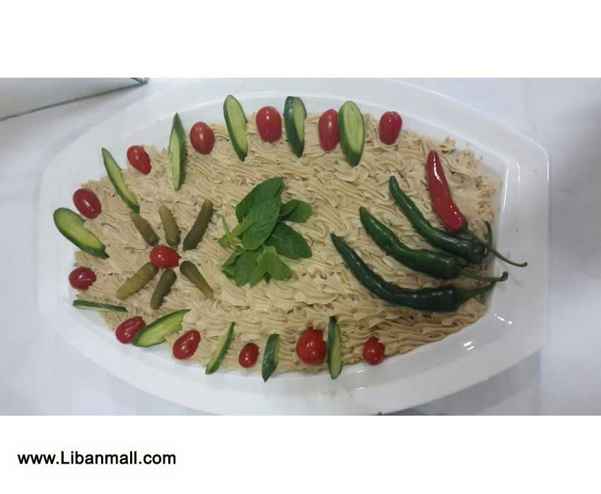 Patisserie Milan, Lebanese food catering company