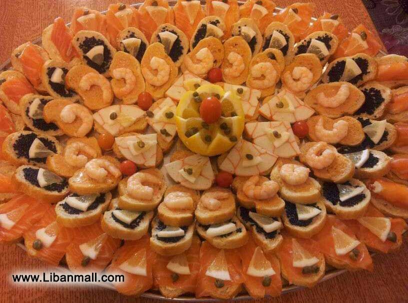 Patisserie Milan, Lebanese food catering company