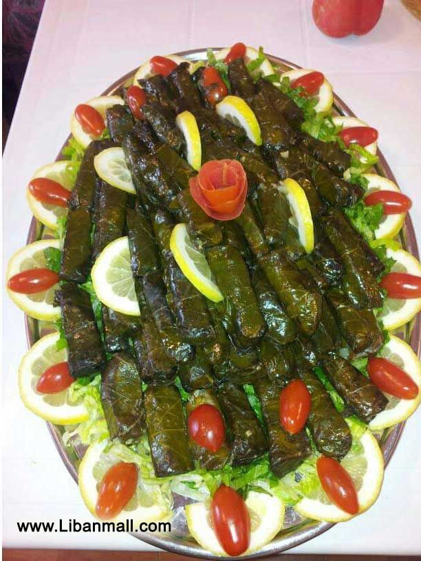 Patisserie Milan, catering for parties in Lebanon