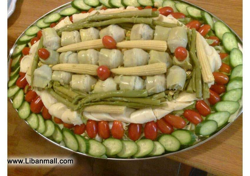 Patisserie Milan, Lebanese food catering company