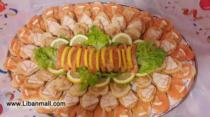 Patisserie Milan, Lebanese food catering company