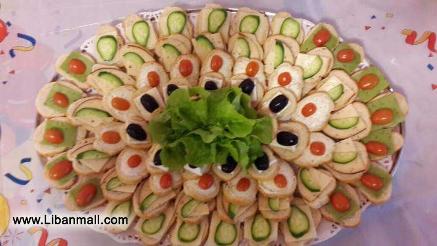 Patisserie Milan, Lebanese food catering company