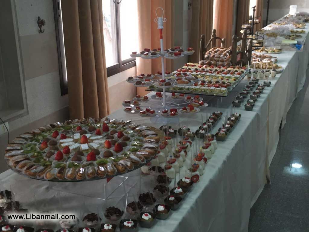 Milan Patisserie, cakes shops in Lebanon