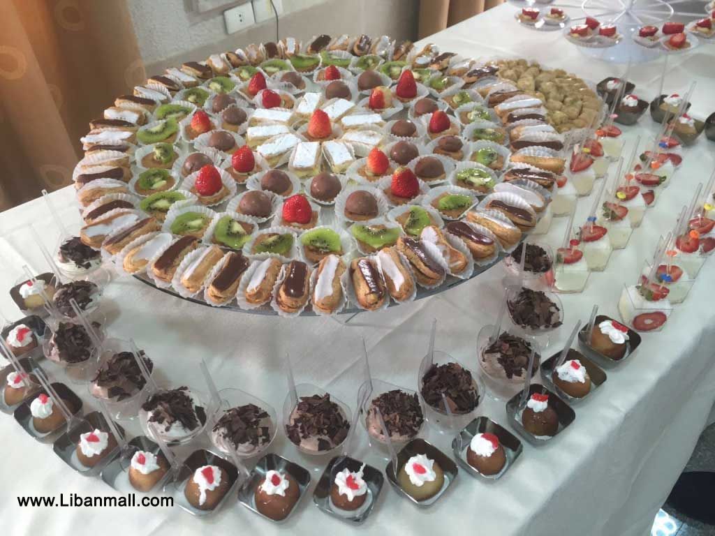 Lebanese cuisine, patisseries in Lebanon, Lebanese Bakery