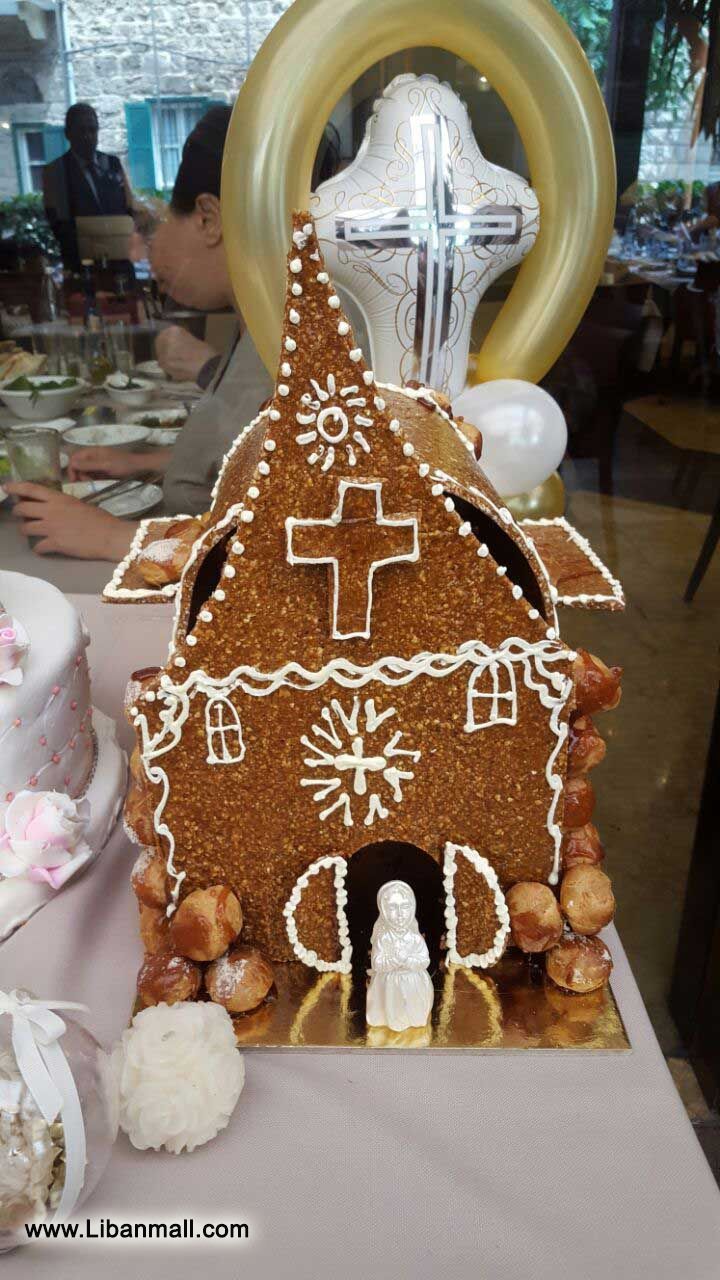 Milan Patisserie, cakes shops in Lebanon