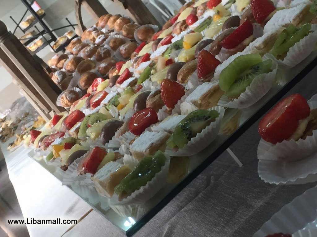 Lebanese cuisine, patisseries in Lebanon, Lebanese Bakery
