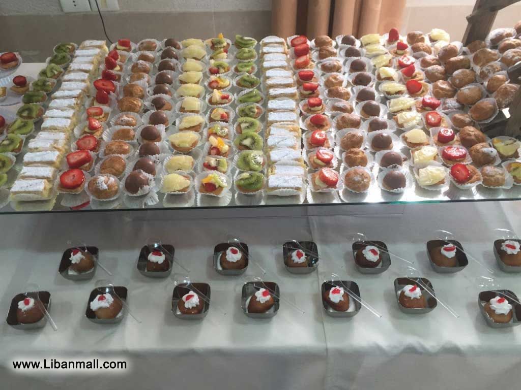 Milan Patisserie, cakes shops in Lebanon
