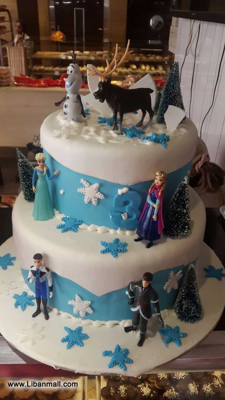 Milan Patisserie, cakes shops in Lebanon