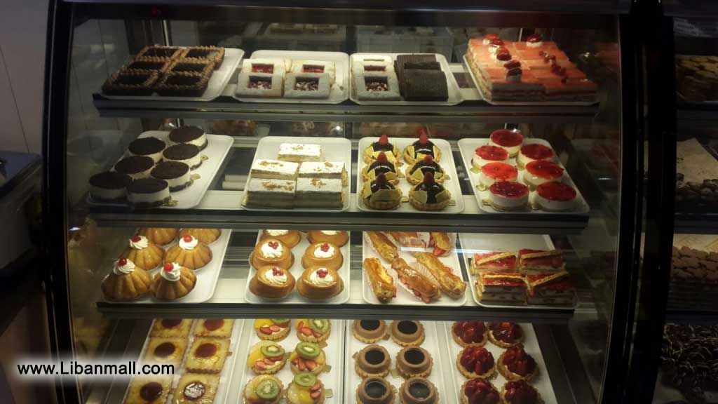 Lebanese cuisine, patisseries in Lebanon, Lebanese Bakery