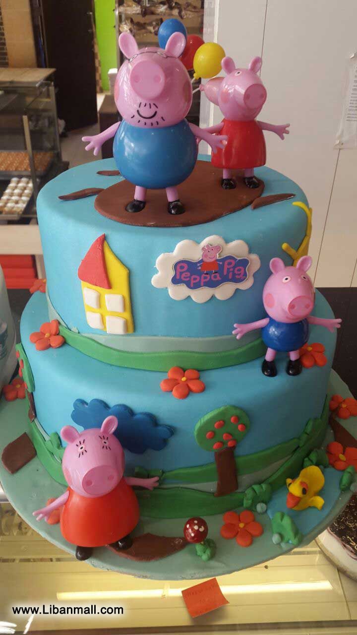 Milan Patisserie, wedding cakes in Lebanon