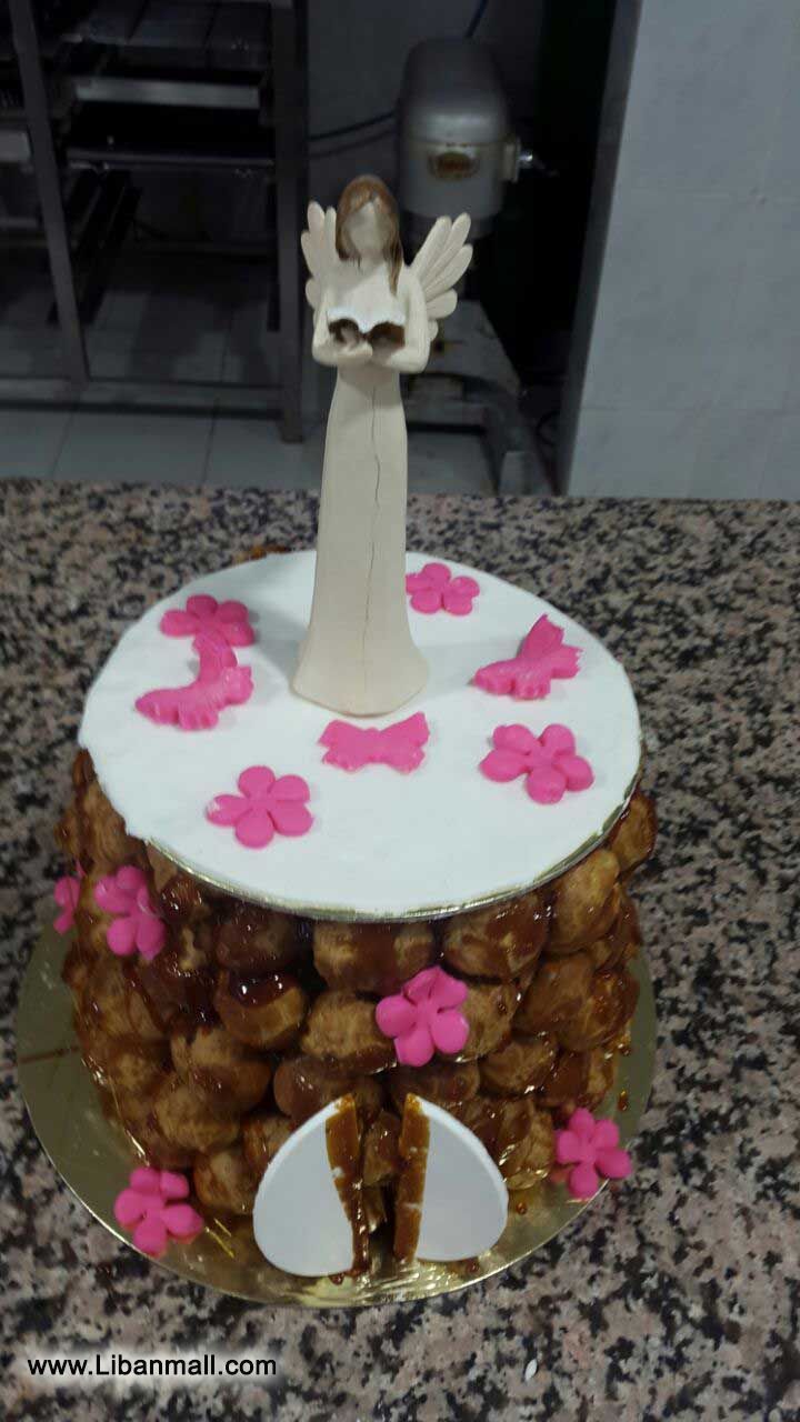 Milan Patisserie, birthday cakes in Lebanon