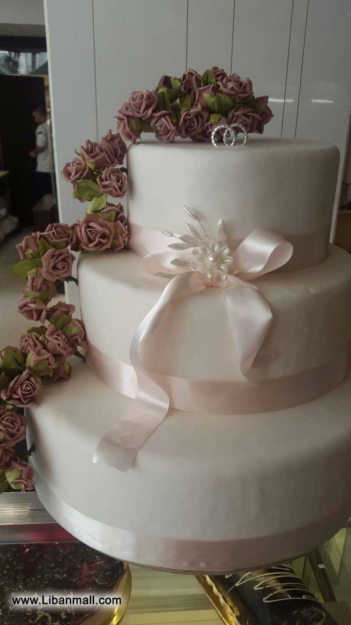 Milan Patisserie, wedding cakes in Lebanon