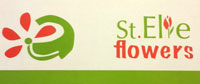 St Elie Flowers logo