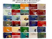 30 Business eBooks logo