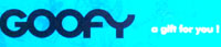 Goofy. logo