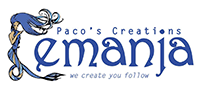 iemanja Paco’s Creations logo