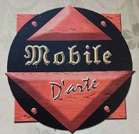 Mobile D'Arte logo